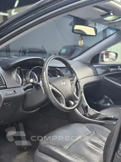 Sonata 2.4 16V 182cv 4p Aut.