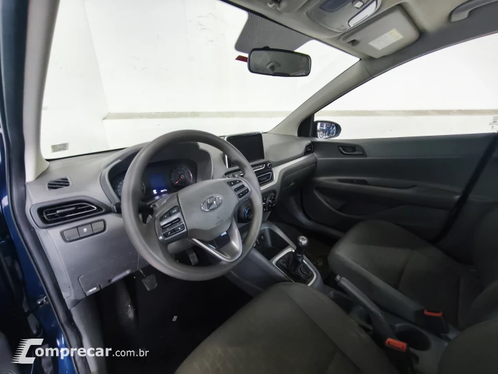 HB20S 1.0 12V Comfort