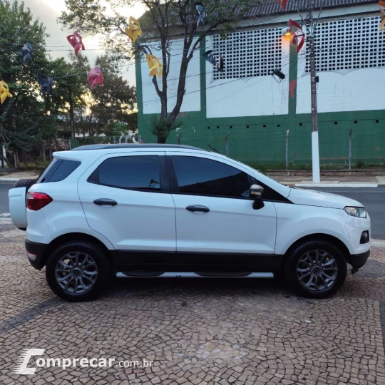 EcoSport FREESTYLE 1.6 16V Flex 5p