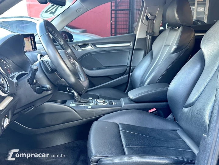 A3 1.4 TFSI FLEX SEDAN PRESTIGE PLUS TIPTRONIC