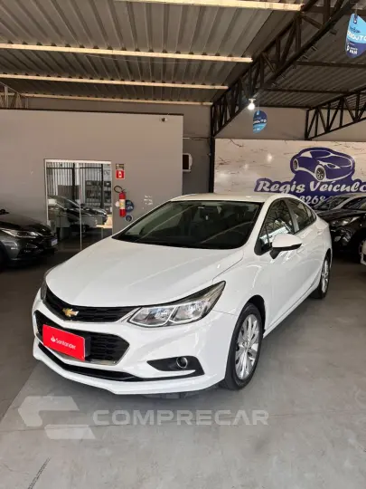 CRUZE 1.4 LT