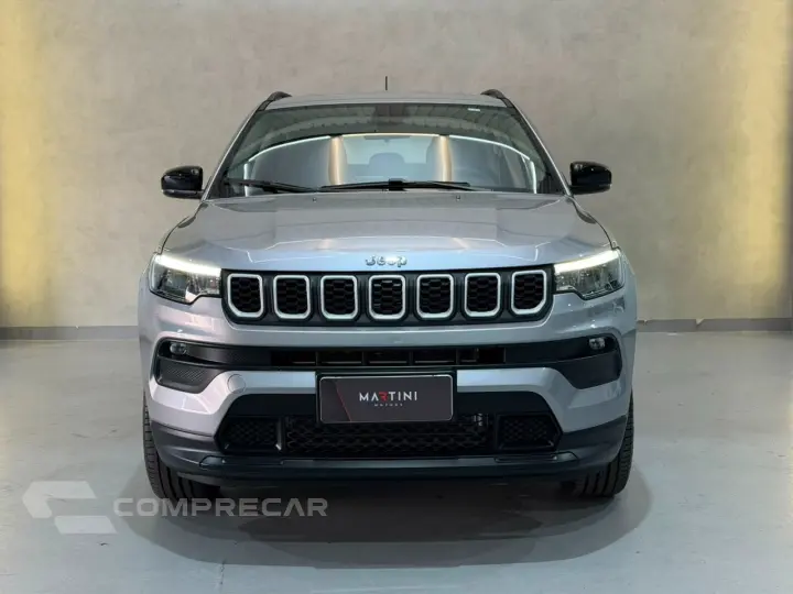 COMPASS SPORT T270 1.3 TB 4x2 Flex Aut.