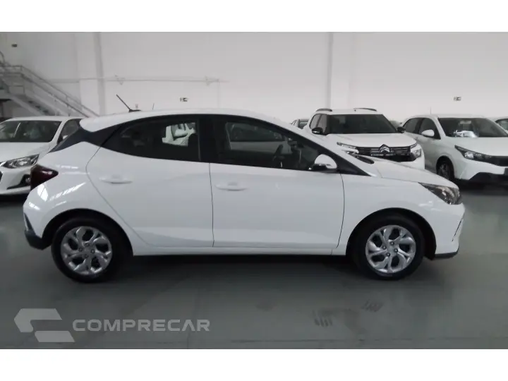HB20 1.0 12V FLEX COMFORT PLUS MANUAL