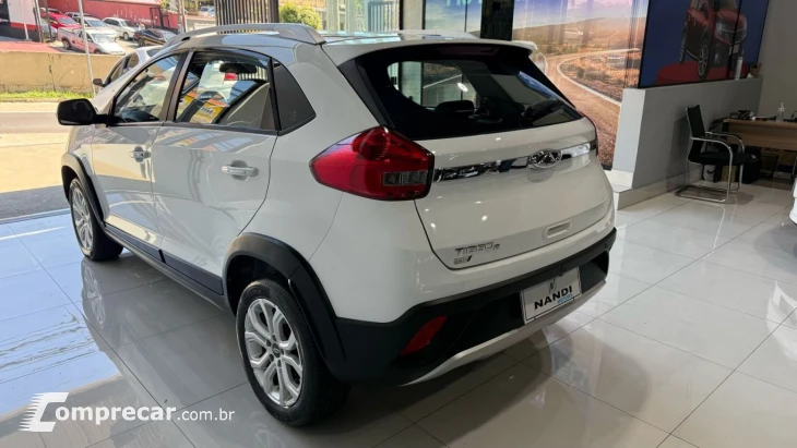 Tiggo 2 Look 1.5 16V Flex Mec. 5p