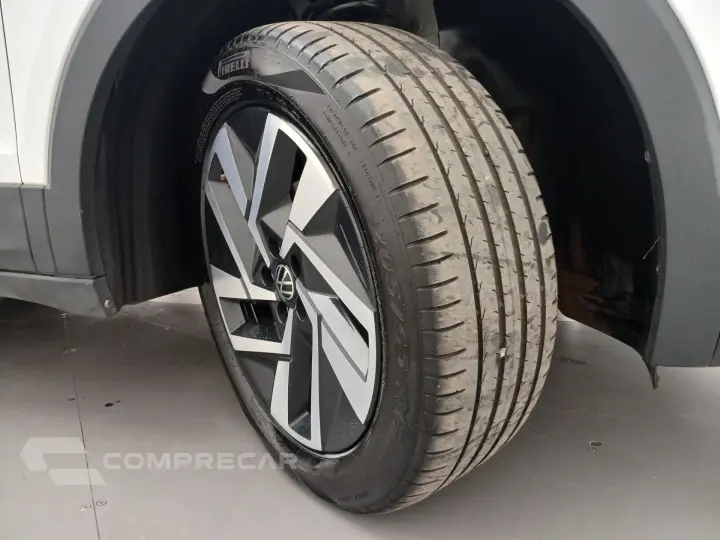 T-CROSS 1.0 200 TSI TOTAL FLEX COMFORTLINE AUTOMÁTICO