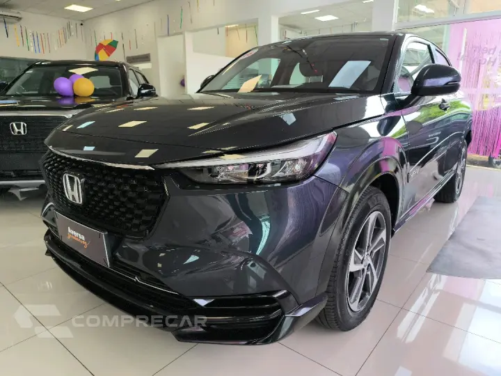 HR-V 1.5 DI I-VTEC TURBO FLEX TOURING CVT