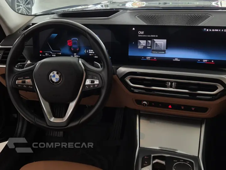 320i 2.0 16V TURBO FLEX SPORT GP AUTOMÁTICO