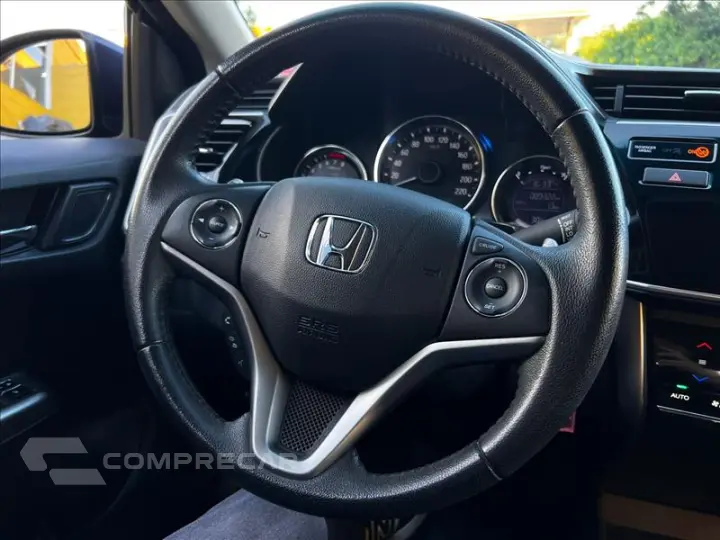 CITY 1.5 EXL 16V