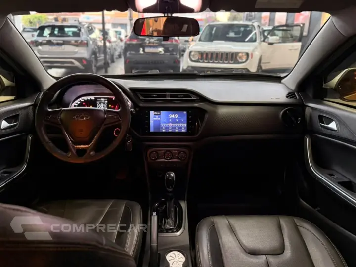 TIGGO 2 1.5 MPFI 16V FLEX ACT 4P AUTOMÁTICO