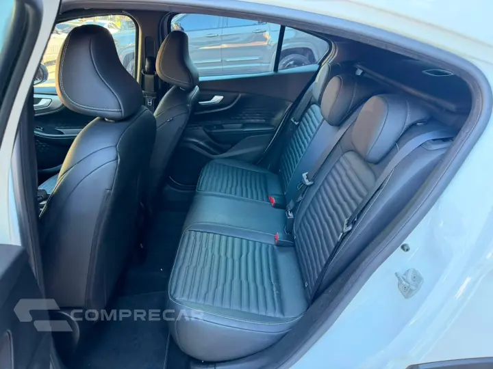 Fastback 1.0 Turbo 200 Flex Impetus Cvt