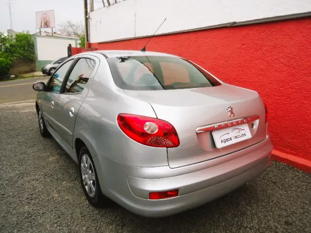 207 1.4 XR Passion 8V