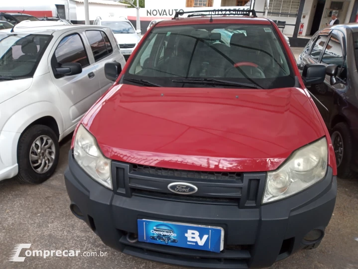ECOSPORT 1.6 XLS 8V