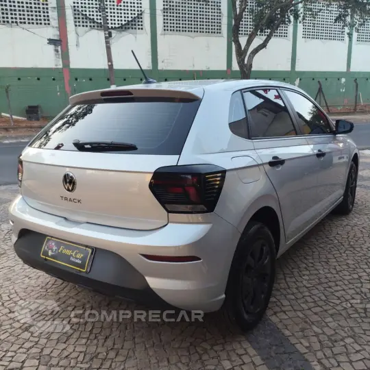 Polo Track 1.0 Flex 12V 5p