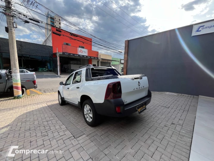 DUSTER OROCH Expression 1.6 Flex 16V Mec