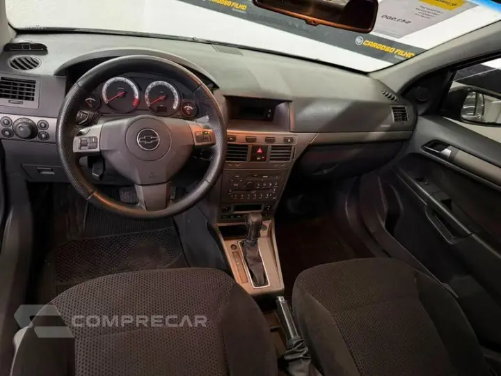 VECTRA HATCH GT