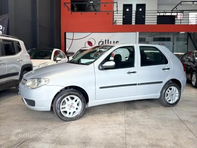 PALIO - 1.0 MPI FIRE ECONOMY 8V 4P MANUAL