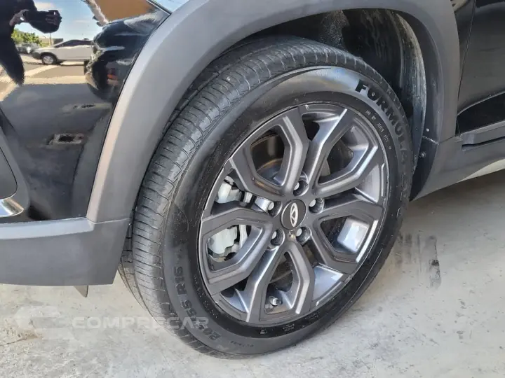 Tiggo 2 EX 1.5 16V Flex Aut. 5p