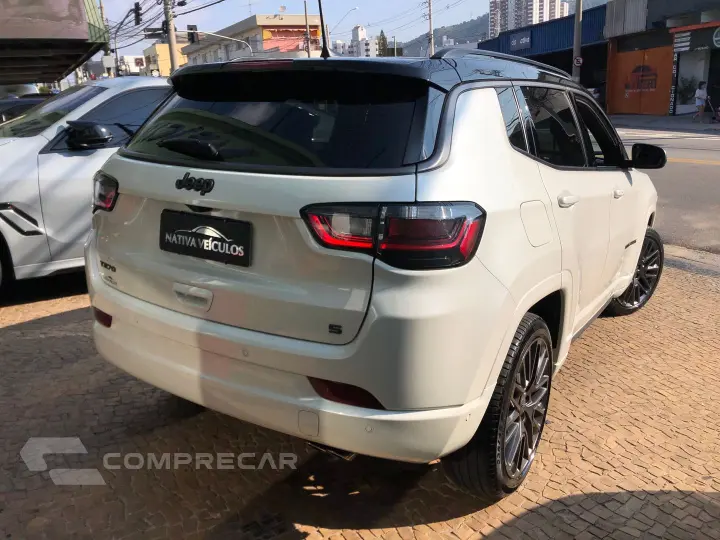 Compass 1.3 T270 Turbo Flex S At6