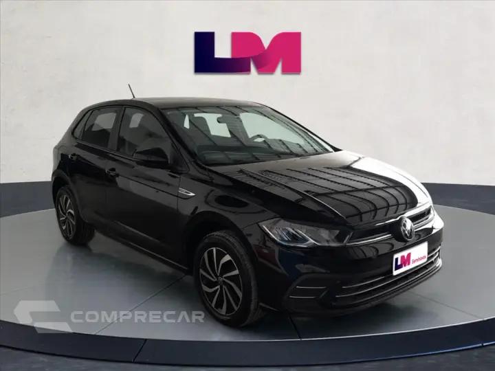 POLO 1.0 170 TSI HIGHLINE AUTOMÁTICO