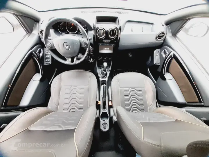 DUSTER Dynamique 1.6 Flex 16V Aut.