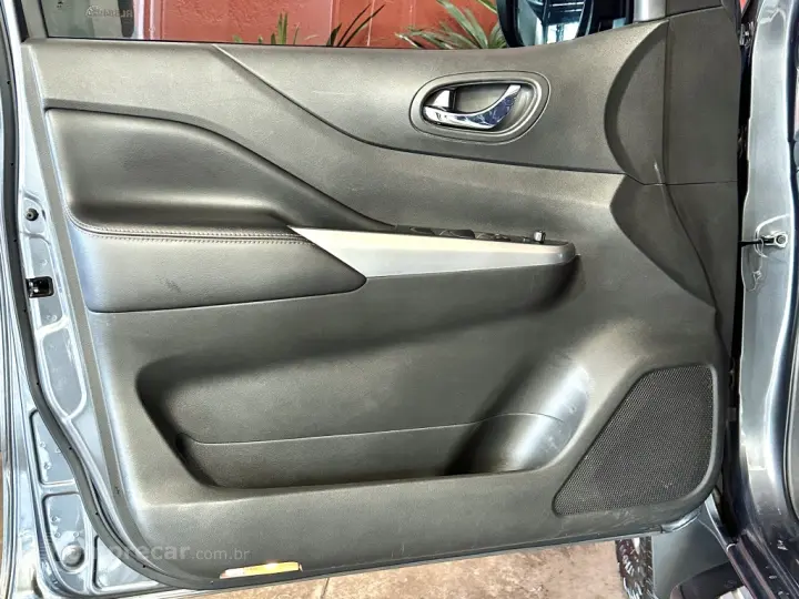 FRONTIER 2.3 16V TURBO DIESEL XE CD 4X4 AUTOMÁTICO