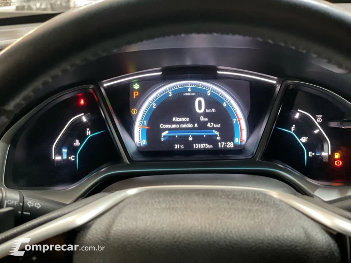 CIVIC 2.0 16vone EXL