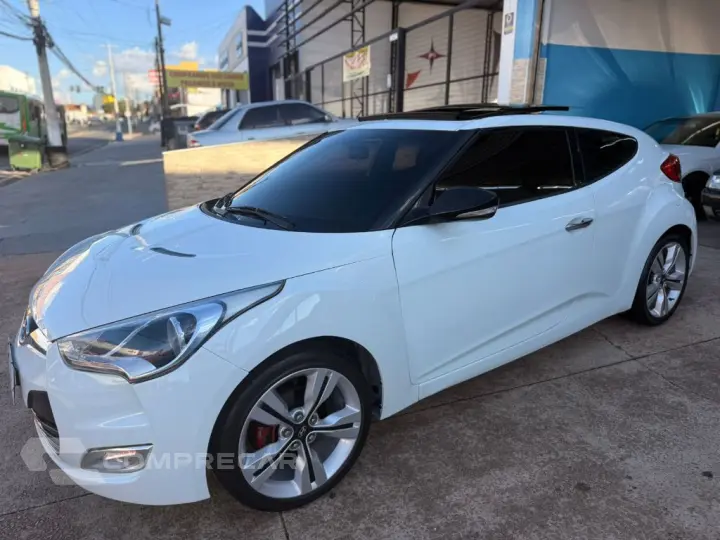 Veloster 1.6 16V  140cv Aut.
