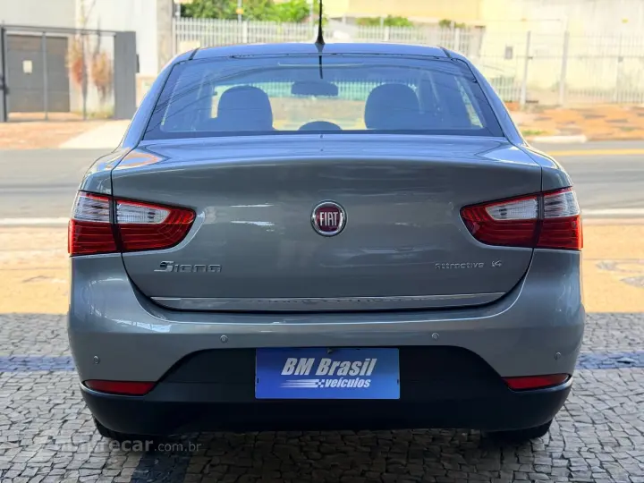 GRAND SIENA 1.4 MPI Attractive