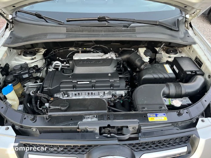 Sportage 2.0 Ex 4X2 16V Gasolina 4P Automático
