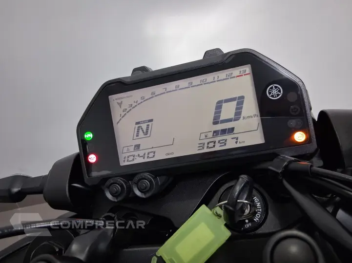 YAMAHA MT-03 ABS
