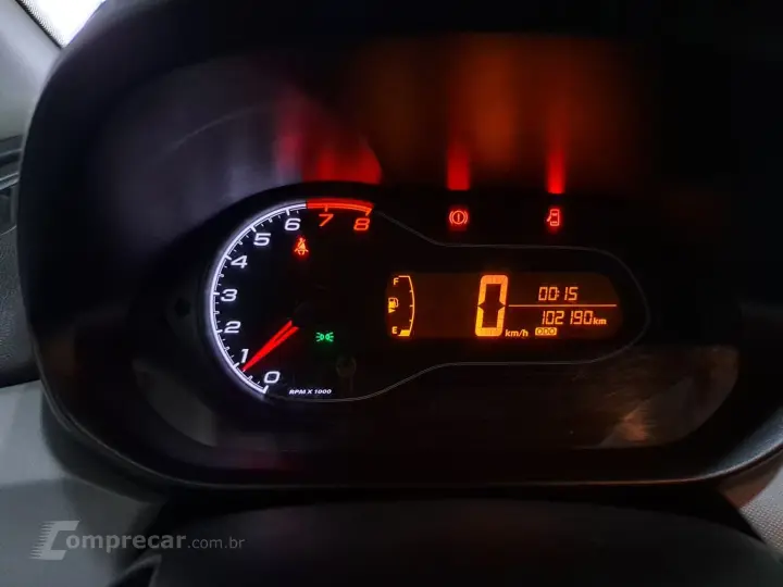 Onix 1.0 Mpfi Joy 8V Flex 4P Manual