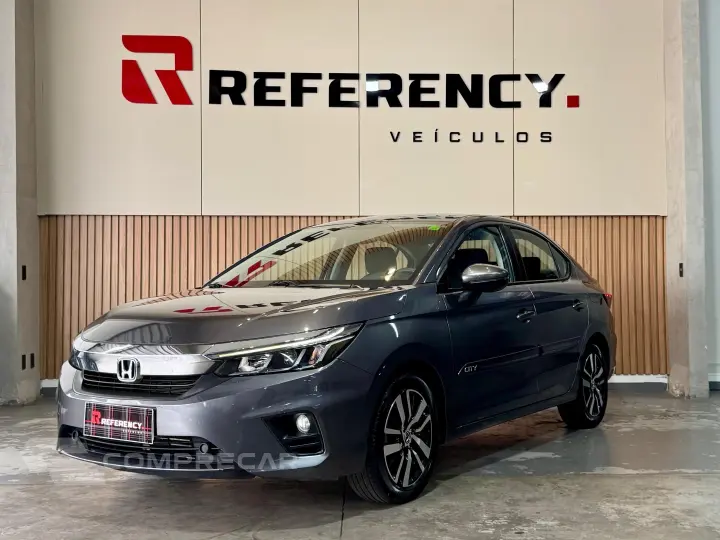 CITY 1.5 i-VTEC FLEX EX CVT