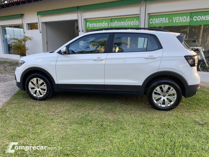 T-CROSS 1.0 200 TSI Sense