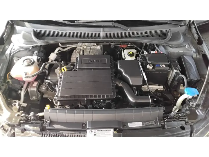 POLO 1.6 MSI TOTAL FLEX AUTOMATICO