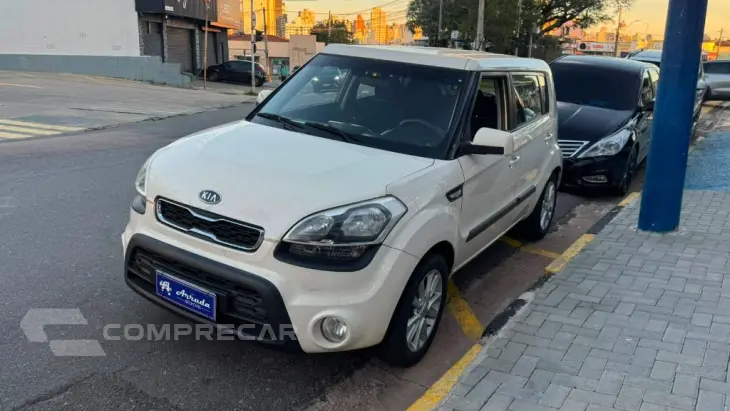 SOUL 1.6/ 1.6 16V FLEX Mec.
