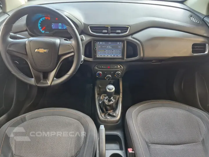 ONIX 1.0 MPFI LT 8V FLEX 4P MANUAL