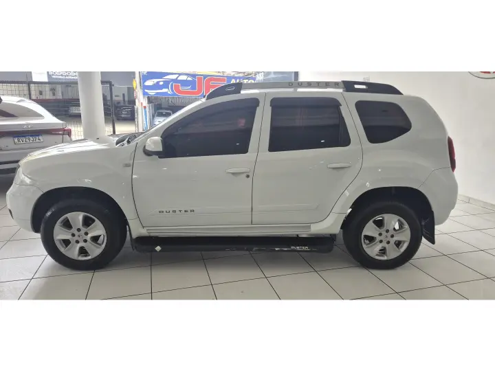 DUSTER 1.6 DYNAMIQUE 4X2 16V FLEX 4P MANUAL