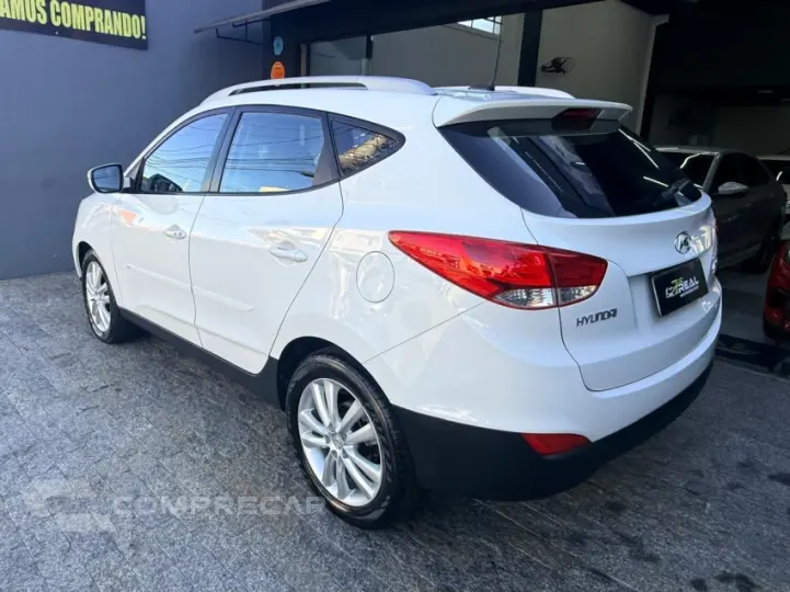 IX35 2.0 MPFI GLS 4X2 16V