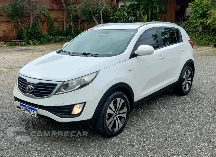 SPORTAGE 2.0 LX 4X2 16V