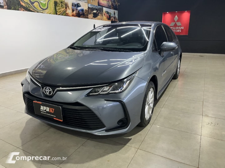 COROLLA 2.0 Vvt-ie GLI