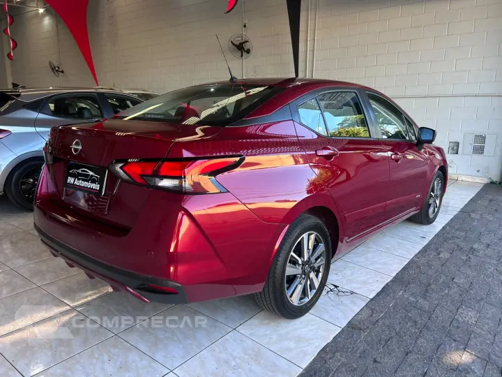 VERSA 1.6 16V Advance