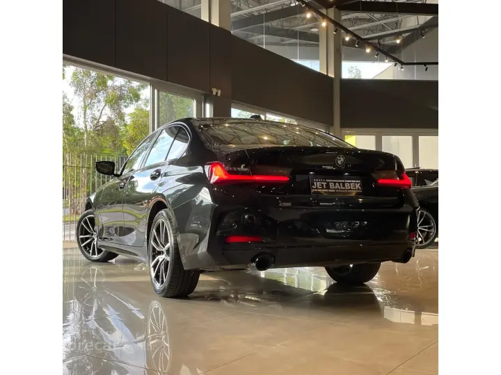 320i 2.0 16V TURBO FLEX SPORT GP AUTOMÁTICO