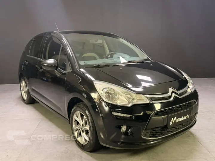 C3 1.6 TENDANCE 16V FLEX 4P AUTOMÁTICO