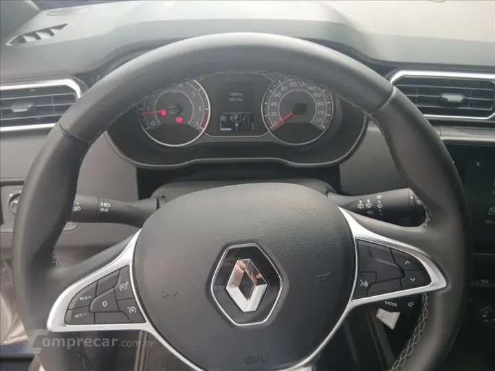 DUSTER 1.6 16V SCE FLEX INTENSE PLUS X-TRONIC