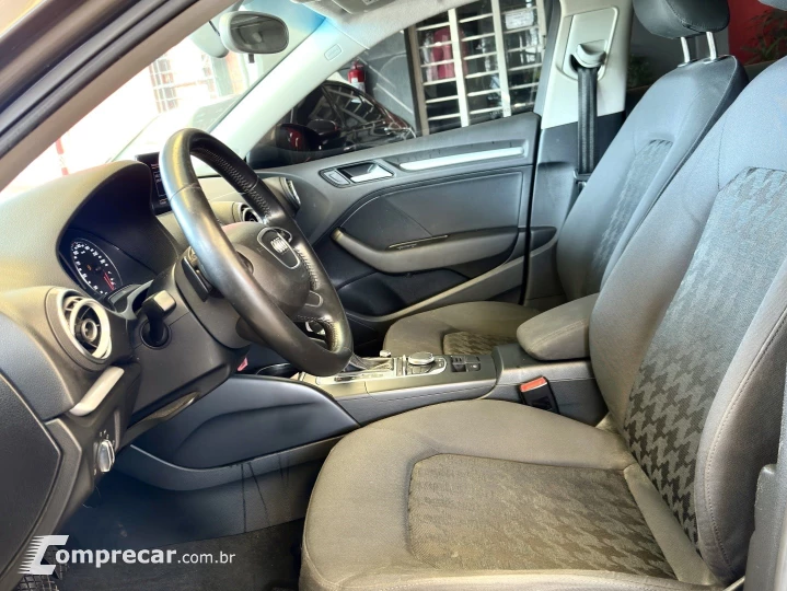 A3 1.8 TFSI SEDAN 16V 180CV GASOLINA 4P AUTOMÁTICO