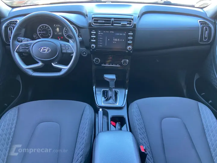 CRETA 1.0 Tgdi Limited