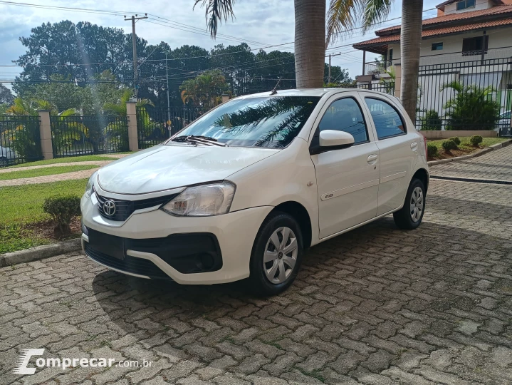 ETIOS 1.3 X 16V