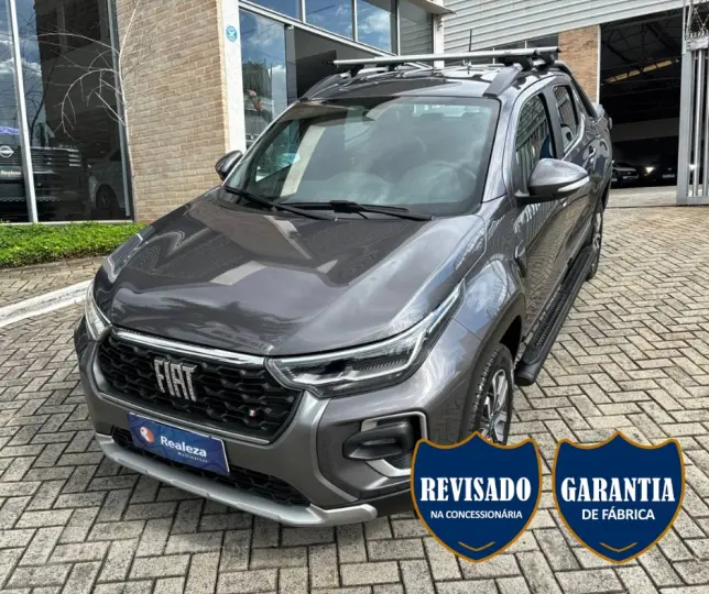 Strada Ranch 1.0 Flex Turbo CD Aut.