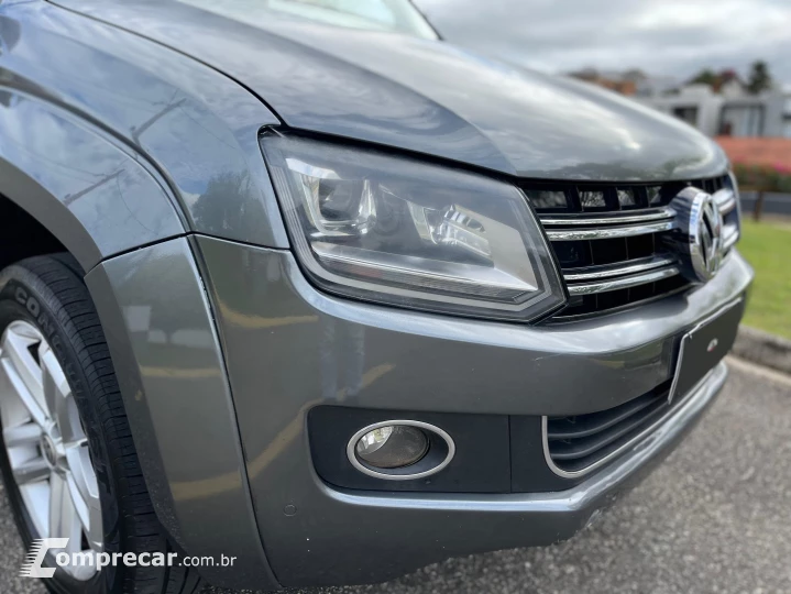 AMAROK 2.0 HIGHLINE ULTIMATE 4X4 CD 16V TURBO INTERCOOLER DI