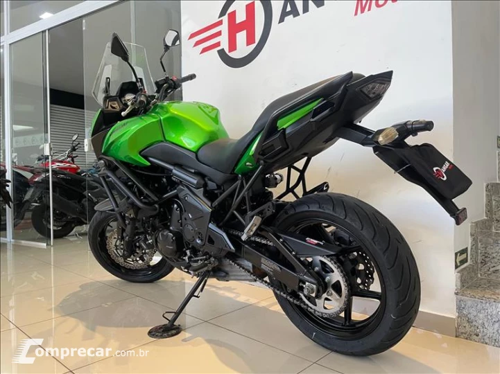 VERSYS 650 ABS